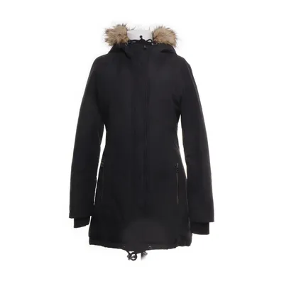 Vinterkappa (Svart) från MbyM Bomull, Dun, Fjädrar, Polyamid, Polyester