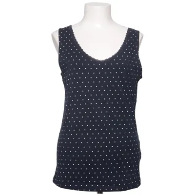 Débardeur (Bleu, Blanc) de Orsay Coton, Élasthane, Polyester