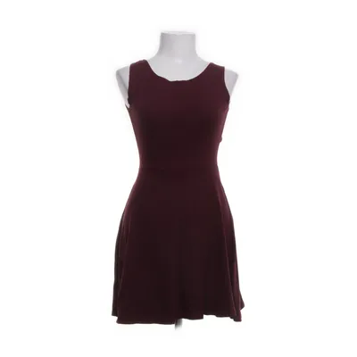 Klänning (Röd) från Brandy Melville