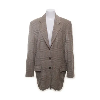 Blazer (Meerkleurig) van Hirsch Acryl, Polyamide, Viscose, Wol
