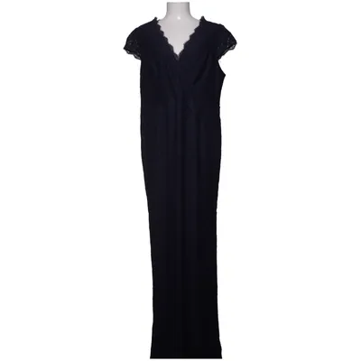 Långklänning (Lila) från Adrianna Papell Polyamid, Polyester, Viskos