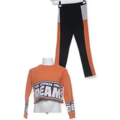 Set (Orange, Black, Gray) from LC Waikiki Cotton, Polyester