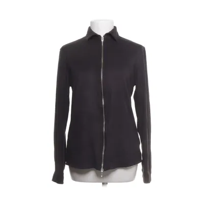 Cardigan (Black) from Ciszere Elastane, Polyester