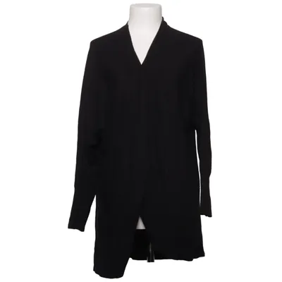 Cardigan (Black) from Lynx Acrylic, Viscose