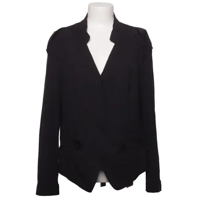 Blazer (Noir) de Beate Heymann Élasthane, Polyamide, Polyester