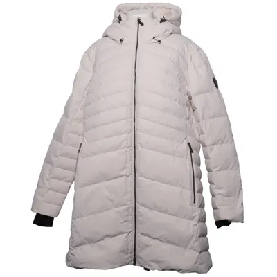 Vinterkappa (Vit) från Áhkká Outdoor Polyester