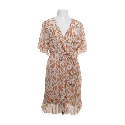 Omlottklänning (Beige, Flerfärgad) från Sisters Point Polyester