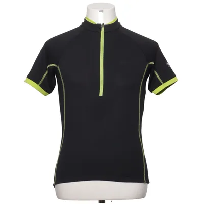 Maillot de vélo (Noir, Vert) de Axant Polyester