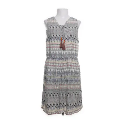 Dress (White, Multicolored) from Cami Viscose