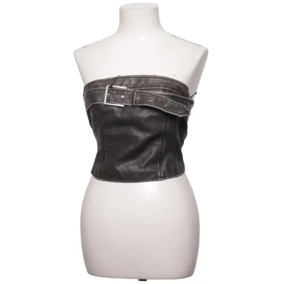 Tubtopp (Grå) från Soya Fashion Bomull, Polyester, Viskos