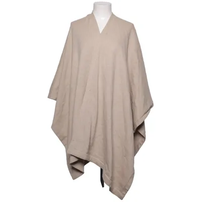 Poncho (Beige) fra Escada by Margaretha Ley Uld