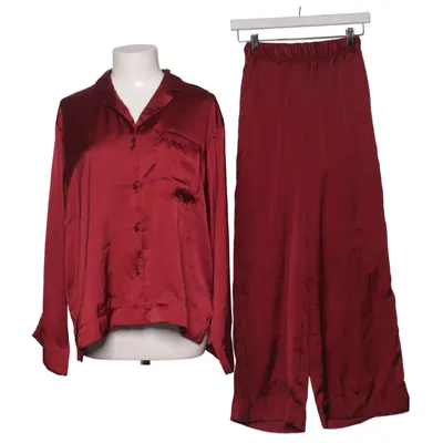 Pyjamasz (Rød) fra H&M Polyester