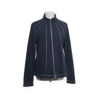 Fleecejacka (Blå, Lila) från Backtee Polyester