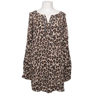 Blouse (Beige, Marron, Noir) de Gina Benotti Viscose