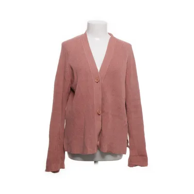 Cardigan (Pink) fra Armedangels Økologisk bomuld, Elastan
