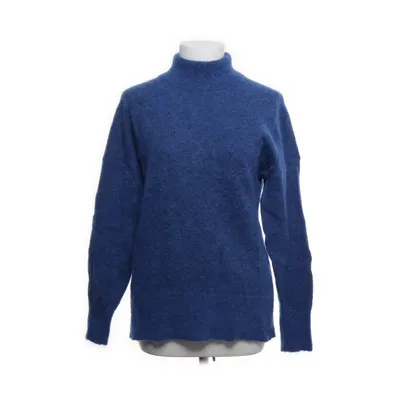 Turtleneck (Blue) from Cubus Alpaca wool, Elastane, Polyamide, Wool