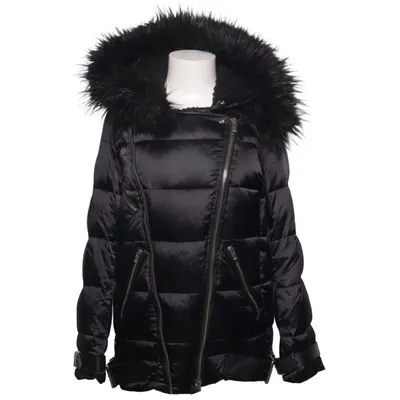 Vinterjakke (Sort) fra The Kooples Sport Polyamid, Polyester