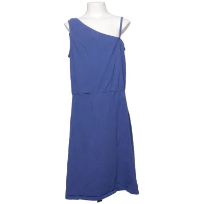 Dress (Blue) from Tchibo Elastane, Organic cotton