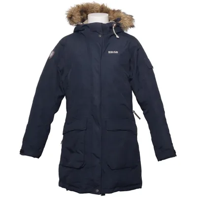 Parka (Blue) from 8848 Altitude Acrylic, Down, Feather, Polyamide, Polyester