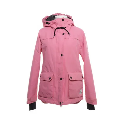 Skidjacka (Rosa, Svart) från Wearcolour Polyester