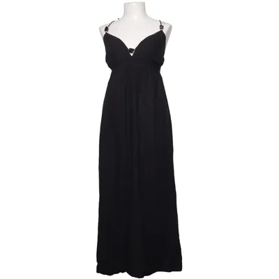 Maxikjole (Sort) fra New Look Linned, Viscose