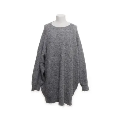 Sweater (Gray) from Moshi Moshi Mind Nylon, Wool, Recycled polyester