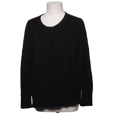 Cardigan (Sort) fra Great Rumors Elastan, Viscose