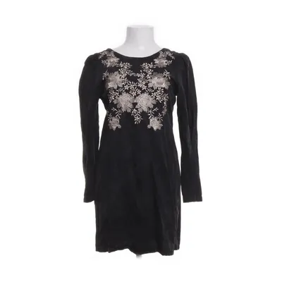 Denim dress (Black) from Mango Denim