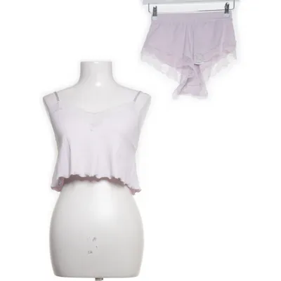 Pyjamas (Rosa) från P.O.P. Power Of Positivity Bomull, Elastan