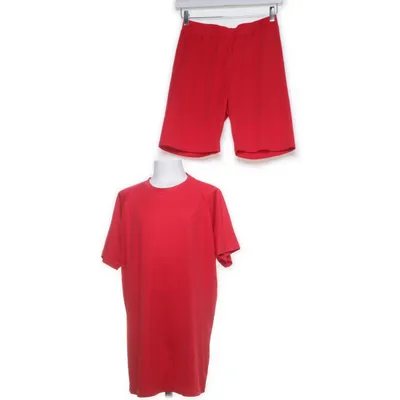 Träningsset (Ene Basic JR Shorts) från Energetics Polyester