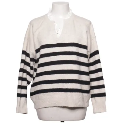 Trui (Beige, Zwart) van Golden Days Elastaan, Polyester