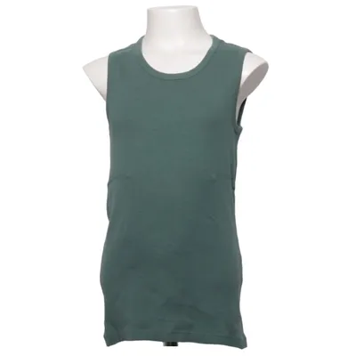 Onderhemd (Groen) van H&M Katoen