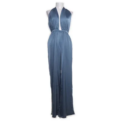 Jumpsuit (Blue) from Cider Polyester