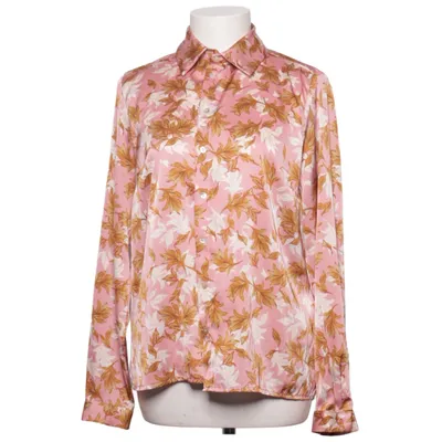 Blouse (Rose, Marron, Blanc) de Sisters Point Polyester