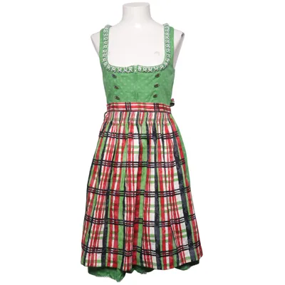 Dirndl (Vert, Rouge, Blanc) de Turi Landhaus