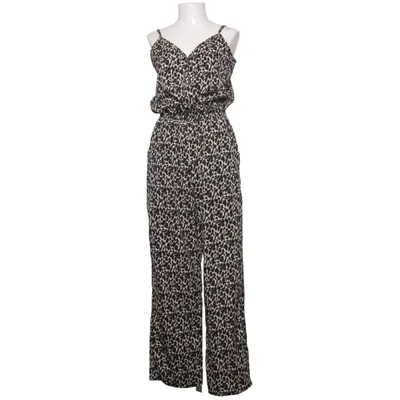 Byxdress (Svart, Beige) från Neiman Marcus