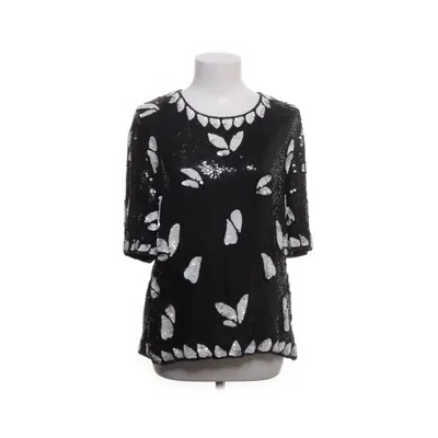 Top (Black, White) from Frank Usher