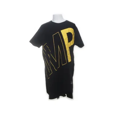 T-shirt (Noir, Jaune) de Active Touch Coton