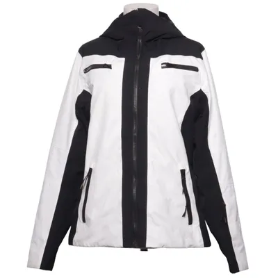 Ski jacket (Black, White) from Everest Polyamide, Polyester