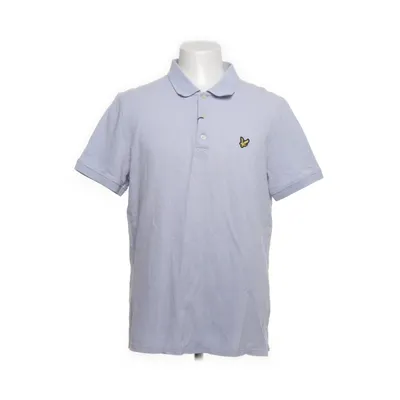 Polo shirt (Blue) from Lyle & Scott Cotton