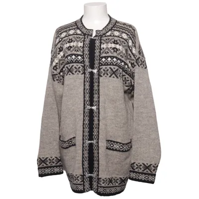 Cardigan (Gray, Black, White) from Dale of Norway
