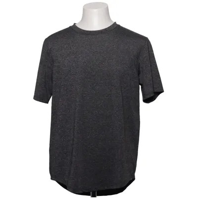 T-shirt (Gray) from News Elastane, Polyester