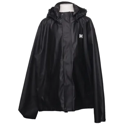 Regnjacka (Grå) från Helly Hansen Polyester, Polyuretan