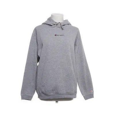 Huvtröja (Grå) från Champion Bomull, Polyester, Viskos