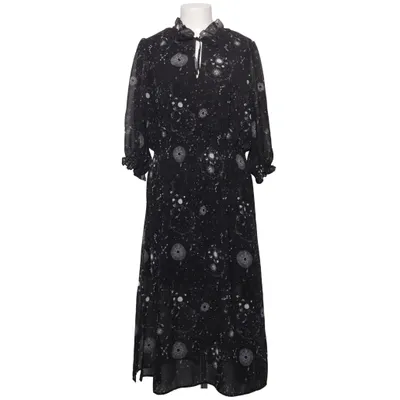 Robe (Noir, Blanc) de Kiabi
