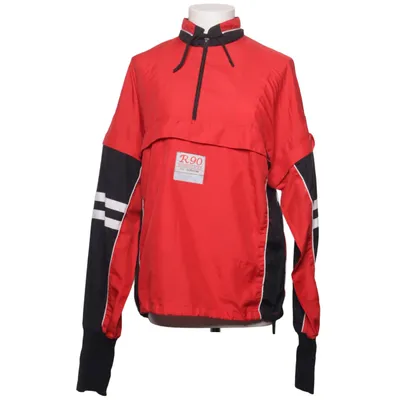 Anorak (Rød, Sort, Hvid) fra Dobsom Polyester