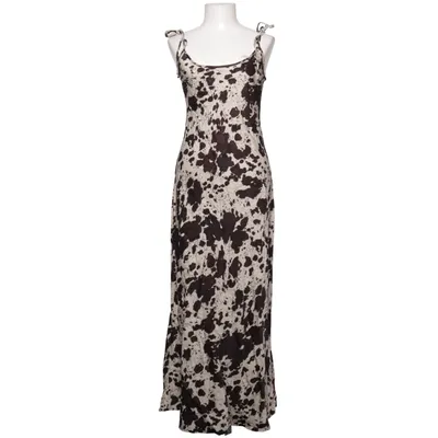 Maxikjole (Beige, Brun) fra MbyM Viscose
