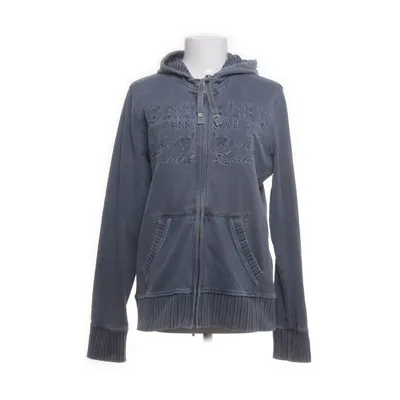 Capuchon sweater (Blauw) van Gaastra Katoen, Elastaan