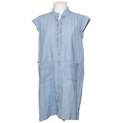 Denim dress (Blue) from Boomerang Cotton