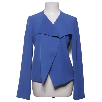 Cardigan (Blauw) van More & More Elastaan, Polyester